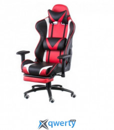 Special4You ExtremeRace black/red with footrest (000003034)