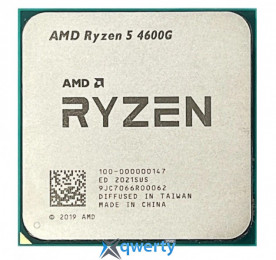AMD Ryzen 5 4600G 3.7GHz/8M (100-000000147) sAM4, tray