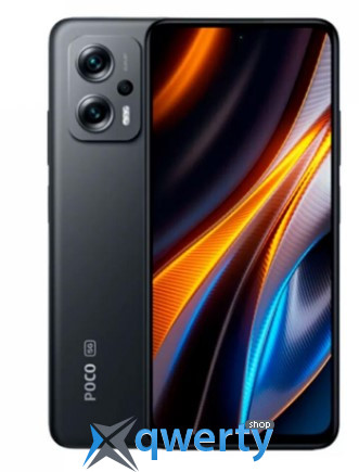Xiaomi Poco X4 GT 8/128GB Black (Global) Одесса, купить Смартфоны в ...