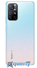 Xiaomi Redmi Note 11S 5G 4/128GB Star Blue (Global)