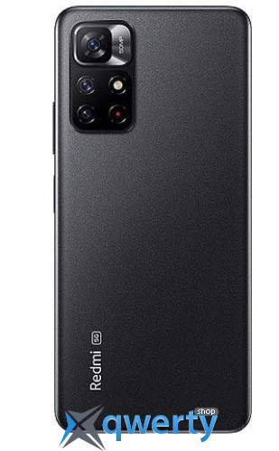 Xiaomi Redmi Note 11S 5G 6/128GB Midnight Black (Global) Одесса, купить ...