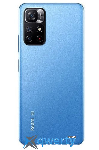 Xiaomi Redmi Note 11S 5G 6/128GB Twilight Blue (Global) Одесса, купить ...