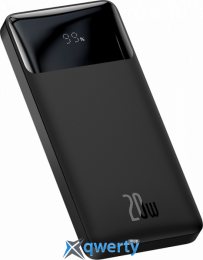 Baseus Bipow 10000mAh 20W USB-Ax2 + USB-C Black (PPBD050301) (PPDML-L01) 6953156206519