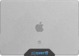 Uag 16 Apple MacBook Pro 2021 Dot Ice (134005114343)