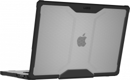 MacBook Pro 16 (M1/M2/M3 Max & Pro) (2021-2023) UAG Plyo Ice (134003114343) 810070369743