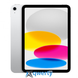 Apple iPad 10.9 2022 Wi-Fi 64GB Silver (MPQ03)