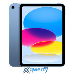 Apple iPad 10.9 2022 Wi-Fi + Cellular 256GB Blue (MQ6U3)