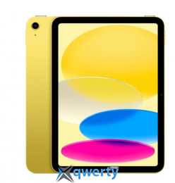 Apple iPad 10.9 2022 Wi-Fi + Cellular 64GB Yellow (MQ6L3)