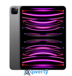 Apple iPad Pro 11 1TB M2 Wi-Fi Space Gray (MNXK3) 2022