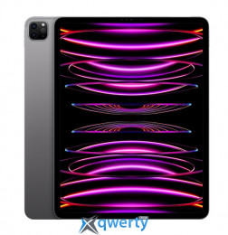 Apple iPad Pro 12.9 2022 Wi-Fi 128GB Space Gray (MNXP3)