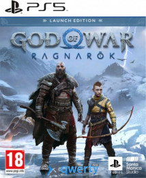 God of War Ragnarok Launch Edition PS5