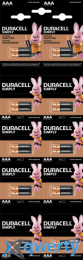 Duracell Simply AAA 20шт (5011646/5010663)