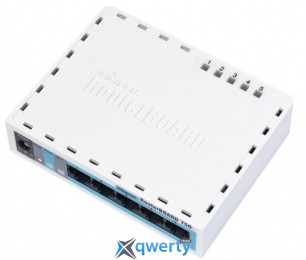 Mikrotik RouterBOARD 750GL