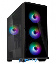 Zalman Z10 Duo Black