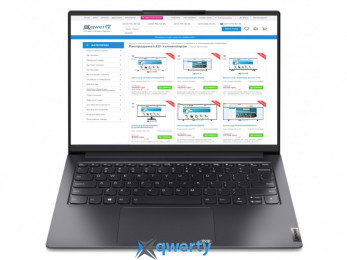 Lenovo Yoga Slim 7 Pro 14IHU5 (82NC007NPB) Slate Gray EU