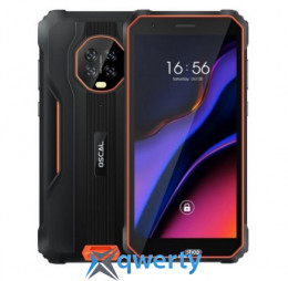 Blackview Oscal S60 3/16GB Orange