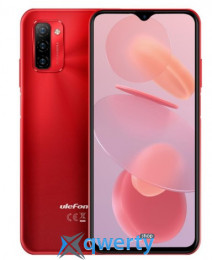 Ulefone Note 12P 4/64Gb Red