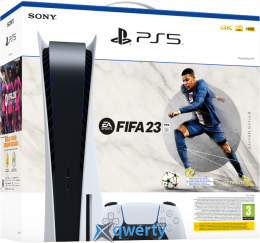 Sony PlayStation 5 825GB EA SPORTS FIFA 23 Bundle 