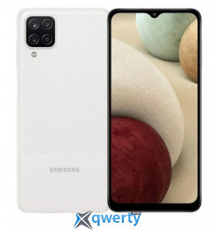 Samsung Galaxy A12 Nacho SM-A127F 6/128GB White