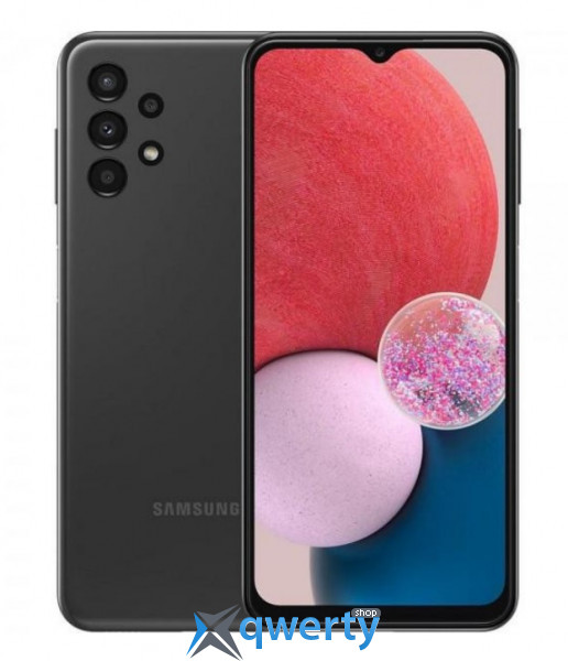 Samsung Galaxy A13 SM-A137F 4/64GB Black Одесса, купить Смартфоны в ...