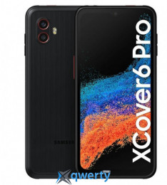 Samsung Galaxy Xcover 6 Pro SM-G736B 6/128GB Black