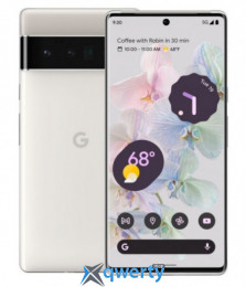 Google Pixel 6a 6/128GB Chalk (Japan)