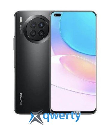 Honor 50 Lite 8/128GB Midnight Black Одесса, купить Смартфоны в Одессе ...