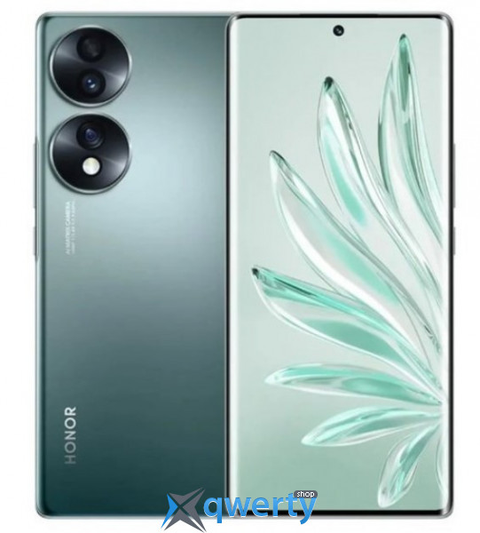 Honor 70 5G 8/128GB Emerald Green Одесса, купить Смартфоны в Одессе ...
