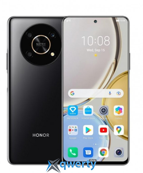 Honor Magic4 Lite 6/128GB Midnight Black Одесса, купить Смартфоны в ...