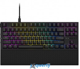 NZXT KB Keyboard TKL Black (KB-1TKUS-BR)