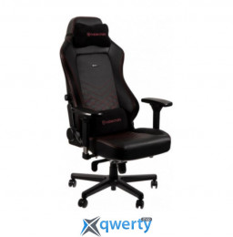 Noblechairs Hero Black/Red (NBL-HRO-PU-BRD)