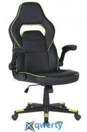 2E Gaming Hebi Black/Green (2E-GC-HEB-BK)