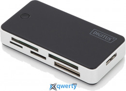 Digitus All-in-one microUSB 3.0 to SD microSD miniSD M2 (DA-70330-1)