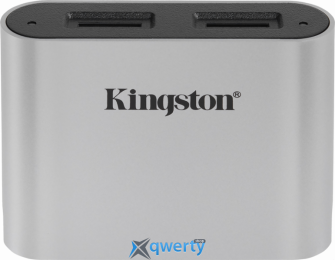 Kingston Workflow USB-C 3.2 to microSD (WFS-SDC)