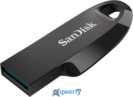 USB-A 3.2 128GB SanDisk Ultra Curve Black (SDCZ550-128G-G46)