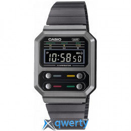 Casio Retro Vintage A100WEGG-1A2EF