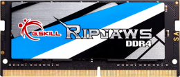 G.Skill Ripjaws SODIMM DDR4 2666MHz 16GB (F4-2666C19S-16GRS)