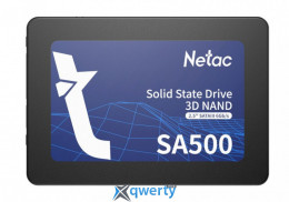 Netac SA500 128 GB (NT01SA500-128-S3X)