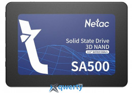 Netac SA500 256 GB (NT01SA500-256-S3X)