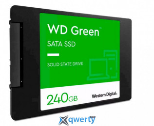 Western Digital Green SATA III 240GB (WDS240G3G0A)