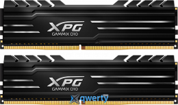 ADATA XPG Gammix D10 Black DDR4 3200MHz 16GB Kit 2x8GB (AX4U32008G16A-DB10)