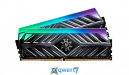 ADATA XPG Spectrix D41 RGB Tungsten Gray DDR4 3200MHz 32GB Kit 2x16GB (AX4U320016G16A-DT41)