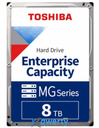 3.5 Toshiba Enterprise Capacity 8TB 7200rpm 256MB Cache (MG08ADA800E)