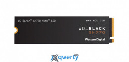 WD Black SN770 2 TB (WDS200T3X0E)