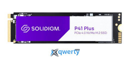 Solidigm P41 Plus 2 TB (SSDPFKNU020TZX1 99C38L)