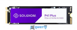 Solidigm P41 Plus 512 GB (SSDPFKNU512GZX1 99C38J)