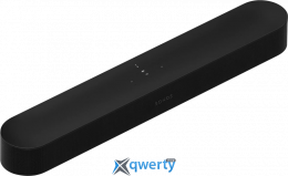 Sonos Beam Black Gen 2 (BEAM2EU1BLK)