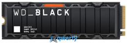 Western Digital SN850X Black 2280 PCIe 4.0 x4 2TB (WDS200T2XHE)