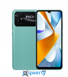 Xiaomi Poco C40 3/32GB Coral Green (Global)