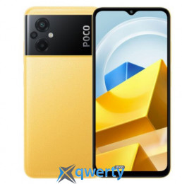 Xiaomi Poco M5 4/128GB Yellow UA